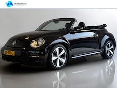 Volkswagen Beetle Cabriolet - 1.2 TSI 105PK BMT Design NAVI LMV PDC BLUETOOTH