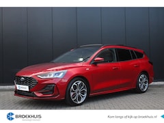 Ford Focus Wagon - 1.0 155pk Hybrid ST Line X | FULL OPTIONS | PANORAMADAK | HEAD-UP