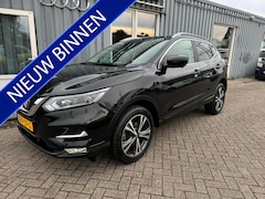 Nissan Qashqai - 1.2 N-Connecta navi panoramadak