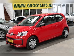 Volkswagen Up! - 1.0 BMT take up Isofix, Start/Stop, Stuurbekrachtiging