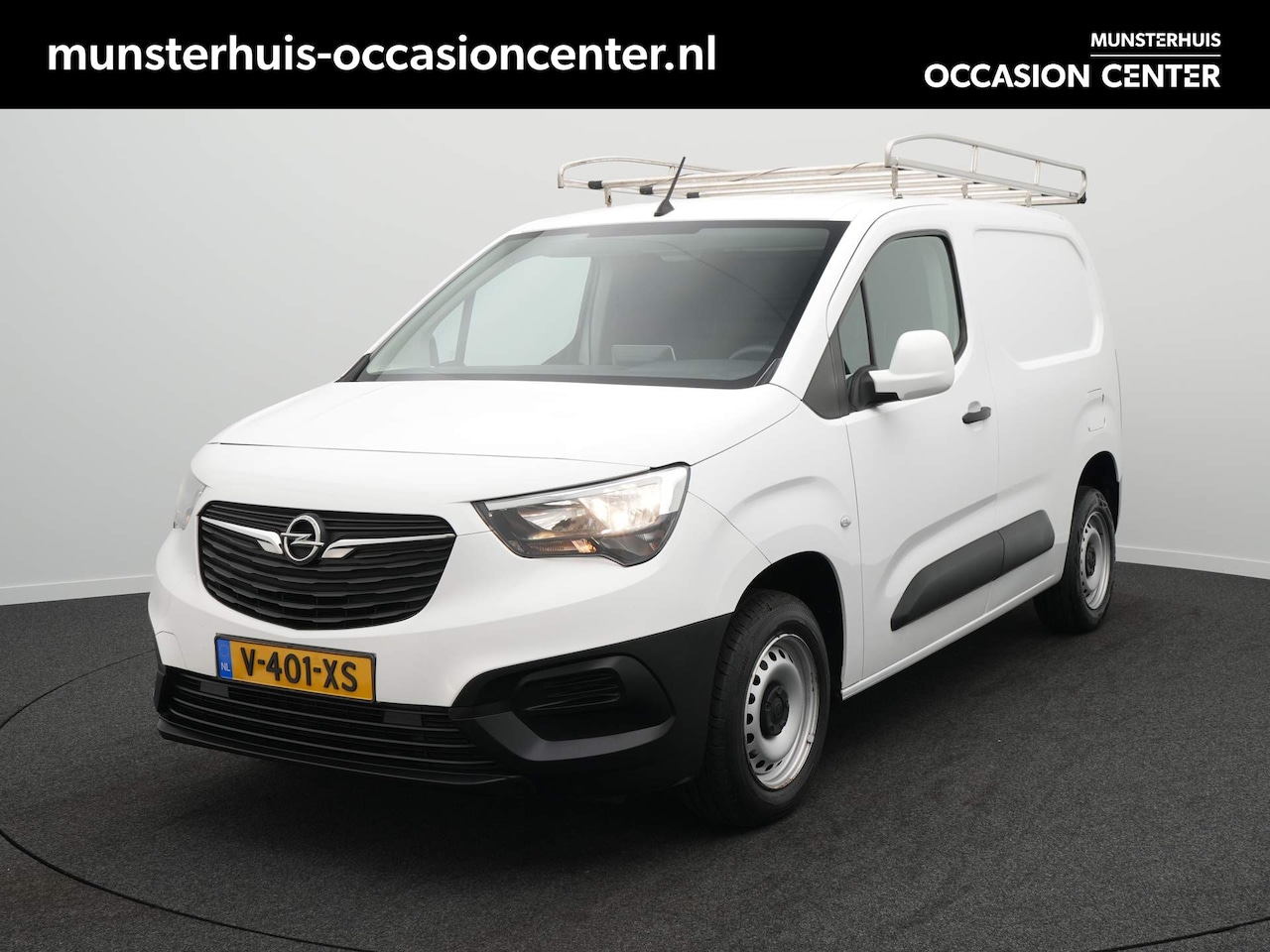 Opel Combo - 1.6D L1H1 Edition - Trekhaak - Apple Carplay / Android Auto - AutoWereld.nl