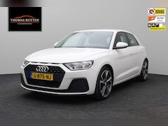 Audi A1 Sportback - 25 TFSI 2019 NAP | Carplay | Goed onderhouden | Airco | Elektrische ramen + spiegels | Blu