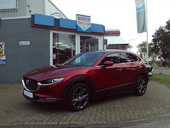 Mazda CX-30 - E-Skyactiv-X 186pk Aut Comfort | VOL LED | CAMERA| 18'' | HUD | NAVI