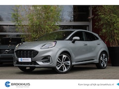 Ford Puma - 1.0 EcoB. 125pk ST-Line X | Automaat | BLIS | Adaptieve Cruise | Trekhaak | Camera | B&O a