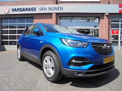 Opel Grandland X - 1.2 Turbo 130pk Business+||ECC||PDC||Navi||Rijklaar||