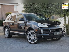 Porsche Cayenne - 4.8 V8 Cayenne S 385 PK Youngtimer Schuifdak BOSE Xenon Leder 21''