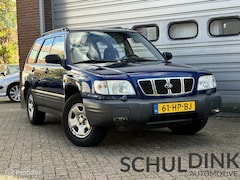 Subaru Forester - 2.0 AWD NIEUWE APK|STUURBEKRACHTIGING