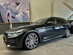 BMW 5-serie Touring - 540i xDrive M-SPORT|20 INCH| INDIVIDUAL| PANODAK|