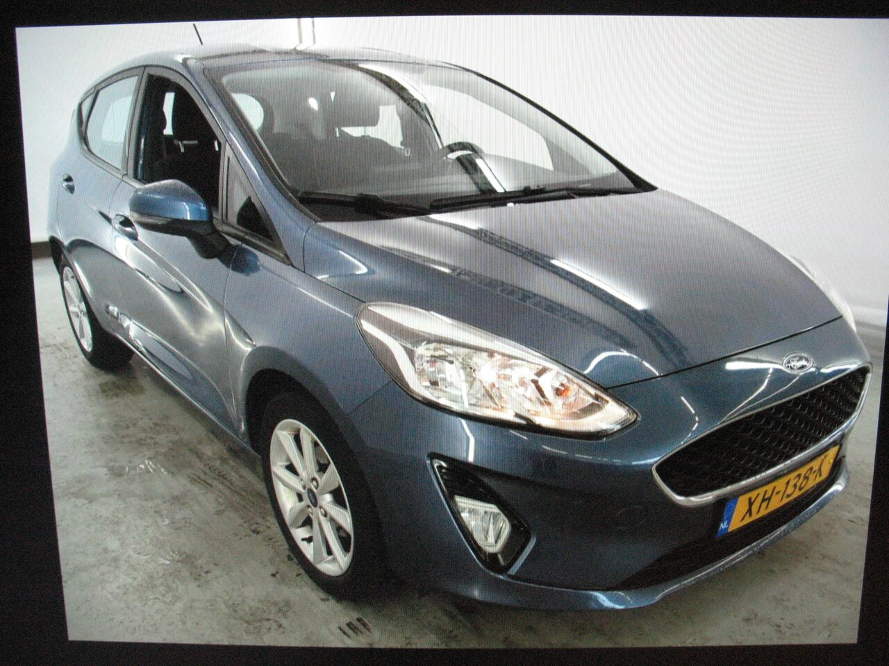 Ford Fiesta - 1.1 Trend 5 Drs - 82 pk - AIRCO - LMV - NAVI - Cr.-control - AutoWereld.nl