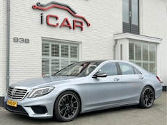 Mercedes-Benz S-klasse - 500 S63 AMG Pano-Softclose-Carplay-Brabus