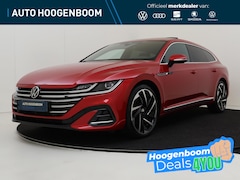 Volkswagen Arteon Shooting Brake - 2.0 TDI R-Line Business+ | Panoramadak | 3-zone airco met stoelverwarming achter | Keyless