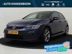 Volkswagen Golf - 1.5 TSI R-Line | Achteruitrijcamera | Navigatie | Sfeerverlichting | Adaptieve Cruise cont