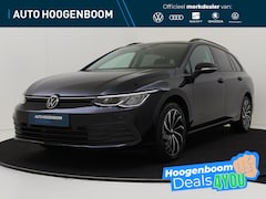 Volkswagen Golf Variant - 1.0 eTSI Life | Achteruitrijcamera | Navigatie | Sfeerverlichting | Adaptieve Cruise contr