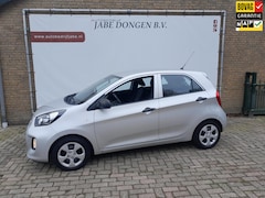 Kia Picanto - 1.0 CVVT EconomyLine