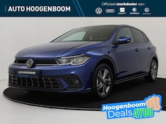 Volkswagen Polo - 1.0 TSI R-Line | Dodehoek detectie | CarPlay | Parkeerassistent | Climate control | Parkee