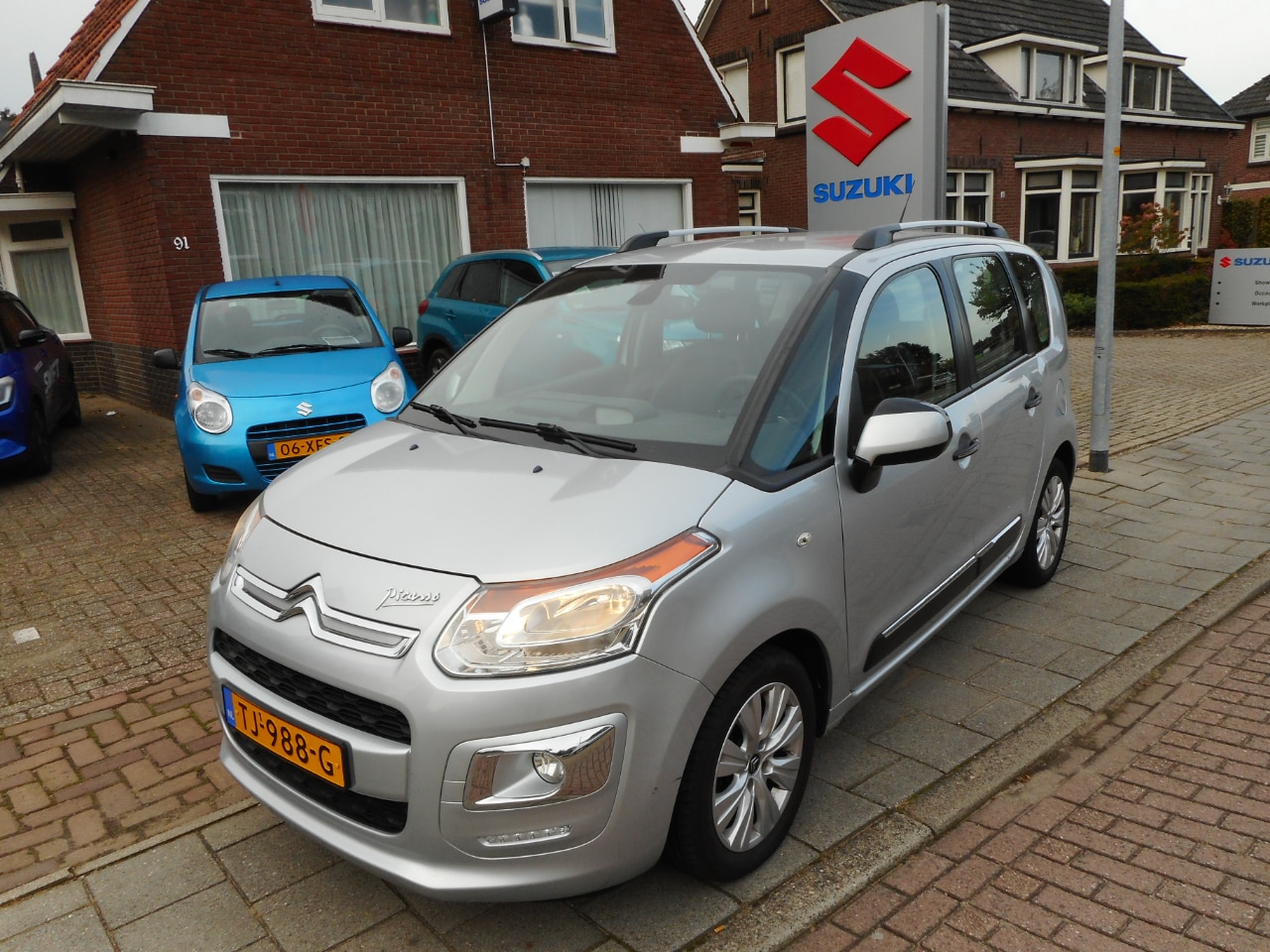 Citroën C3 Picasso - AutoWereld.nl