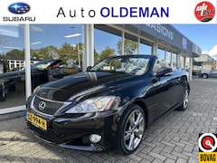 Lexus IS Cabriolet - 250C Executive LEDER, NAVI, CLIMA, CRUISE