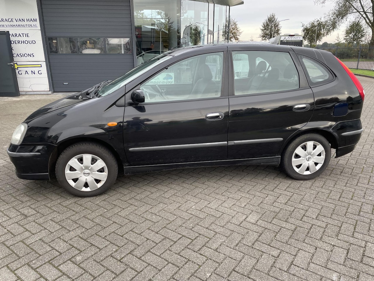 Nissan Almera Tino - 1.8 Airco APK tot 6-2025 - AutoWereld.nl