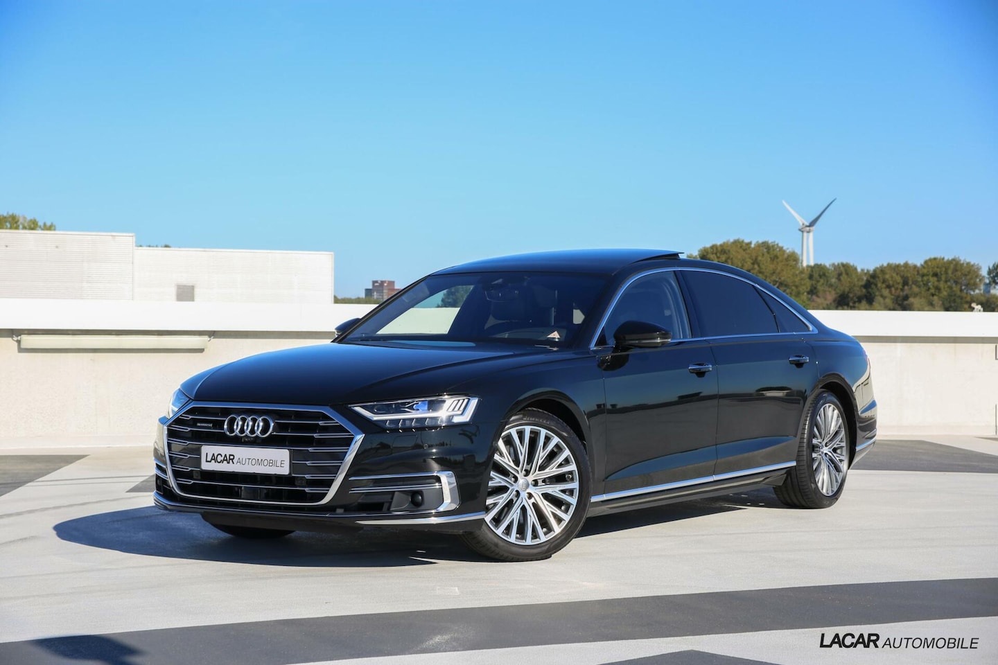 Audi A8 - 55 TFSI quattro Lang Pro Line Plus 55 TFSI quattro Lang Pro Line Plus I NP 188K - AutoWereld.nl