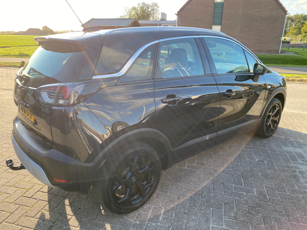 Opel Crossland - 1.2 Turbo Ultimate Eerste eigenaar