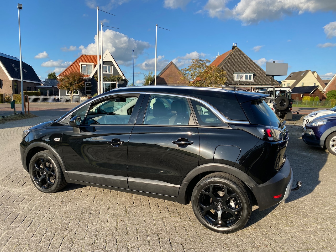 Opel Crossland - 1.2 Turbo Ultimate Eerste eigenaar