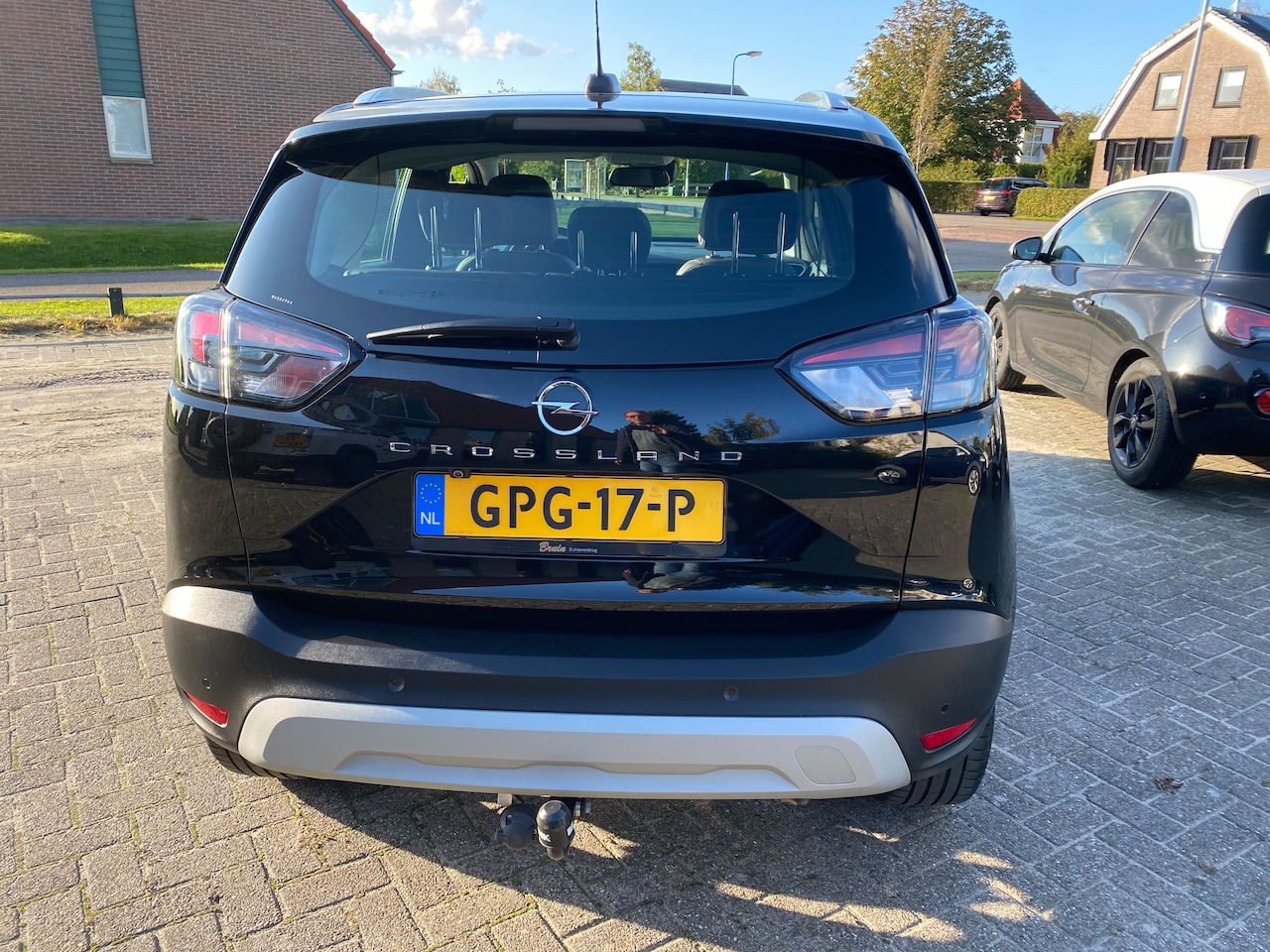 Opel Crossland - 1.2 Turbo Ultimate Eerste eigenaar