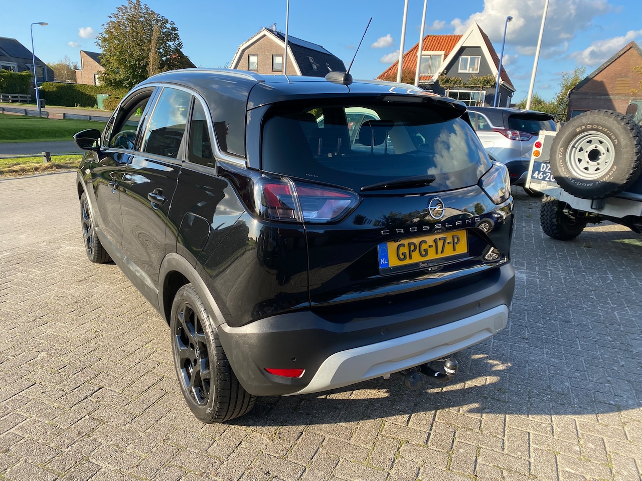 Opel Crossland - 1.2 Turbo Ultimate Eerste eigenaar