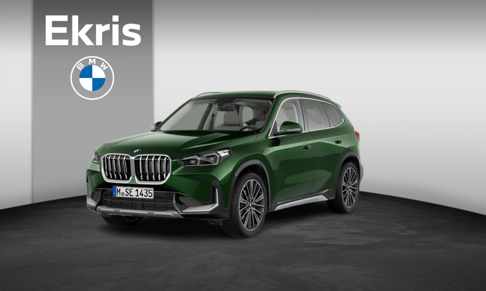 BMW X1 - sDrive20i xLine | Premium Pack | Driving Assistant | Elektr. Trekhaak - AutoWereld.nl