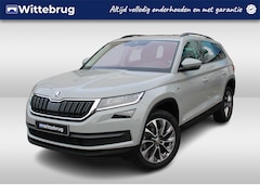 Skoda Kodiaq - 1.5 TSI 150pk Ambition Clever DSG Automaat Trekhaak wegklapbaar / 19"LM Velgen / Navigatie