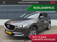 Mazda CX-5 - 2.0 SkyActiv-G 165 Style Selected /Leer/Navi/Haak/ ALL IN PRIJS