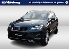 Seat Ateca - 1.5 TSI 150pk DSG Xcellence / PANODAK / CAMERA / Zwenkbare Trekhaak / Elektrische Achterkl