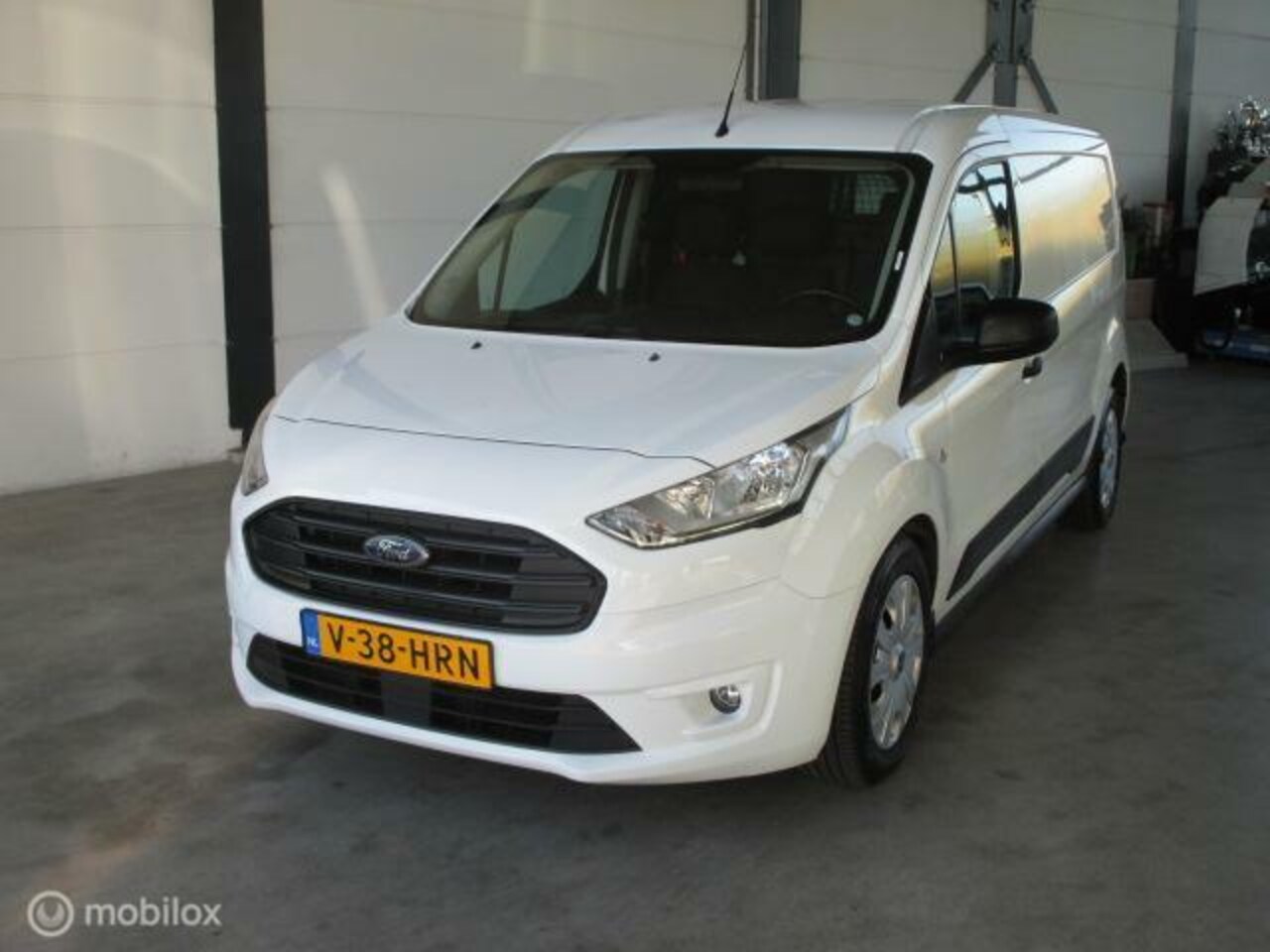 Ford Transit Connect - 1.5 EcoBlue L2 Trend - AutoWereld.nl