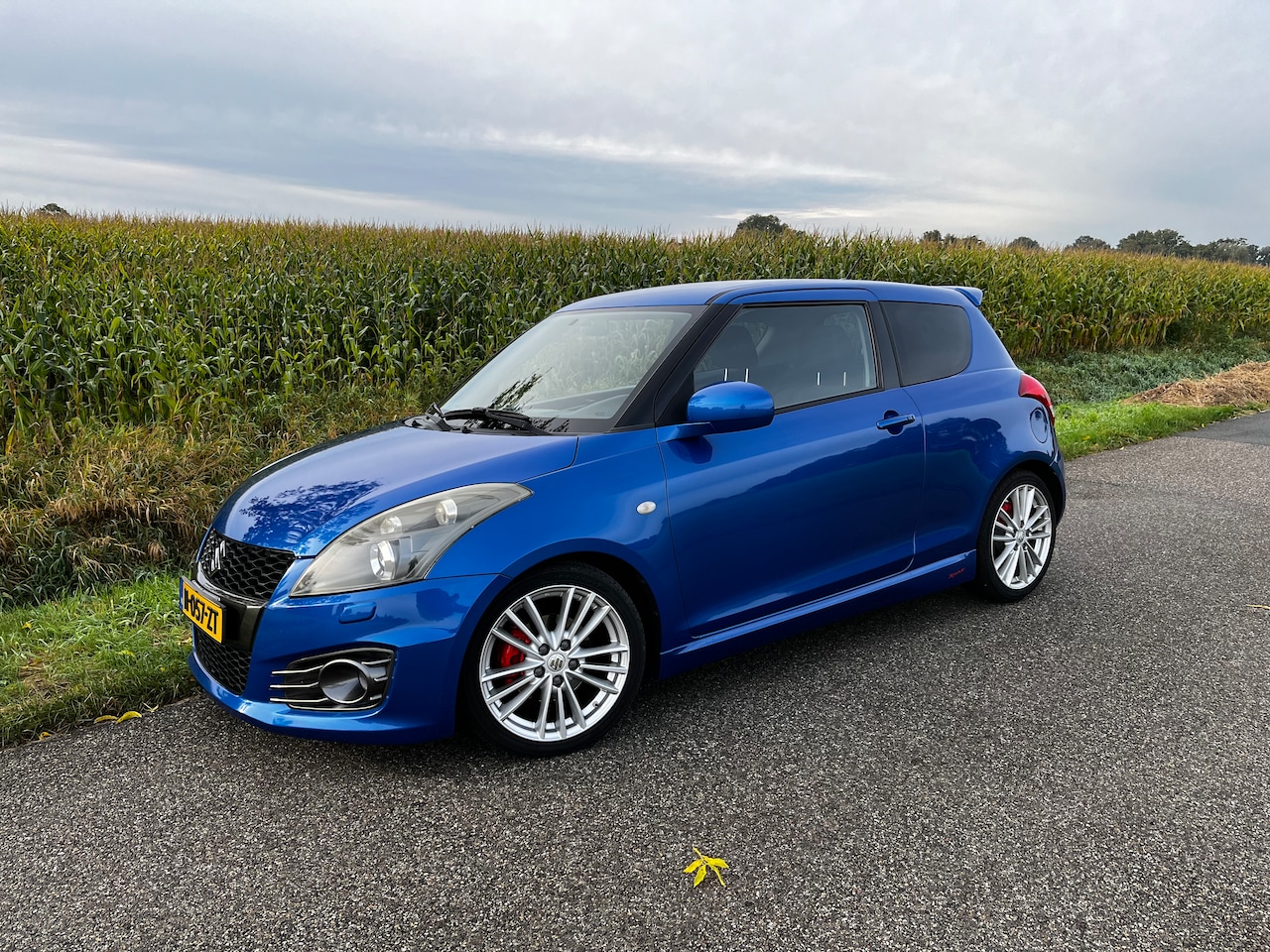 Suzuki Swift - 1.6 Sport - AutoWereld.nl