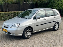 Suzuki Liana - 1.6 First Edition 2001 Airco NAP Hoge instap Rijdt keurig Ruime en degelijke auto