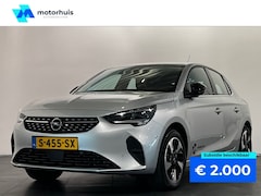 Opel Corsa Electric - 50kWh 136pk Aut (11 kw boordlader) Elegance 2.000 euro subsidie/stoel & stuurverwarming/na