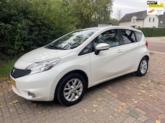 Nissan Note - 1.2 Connect Edition nieuwe APK