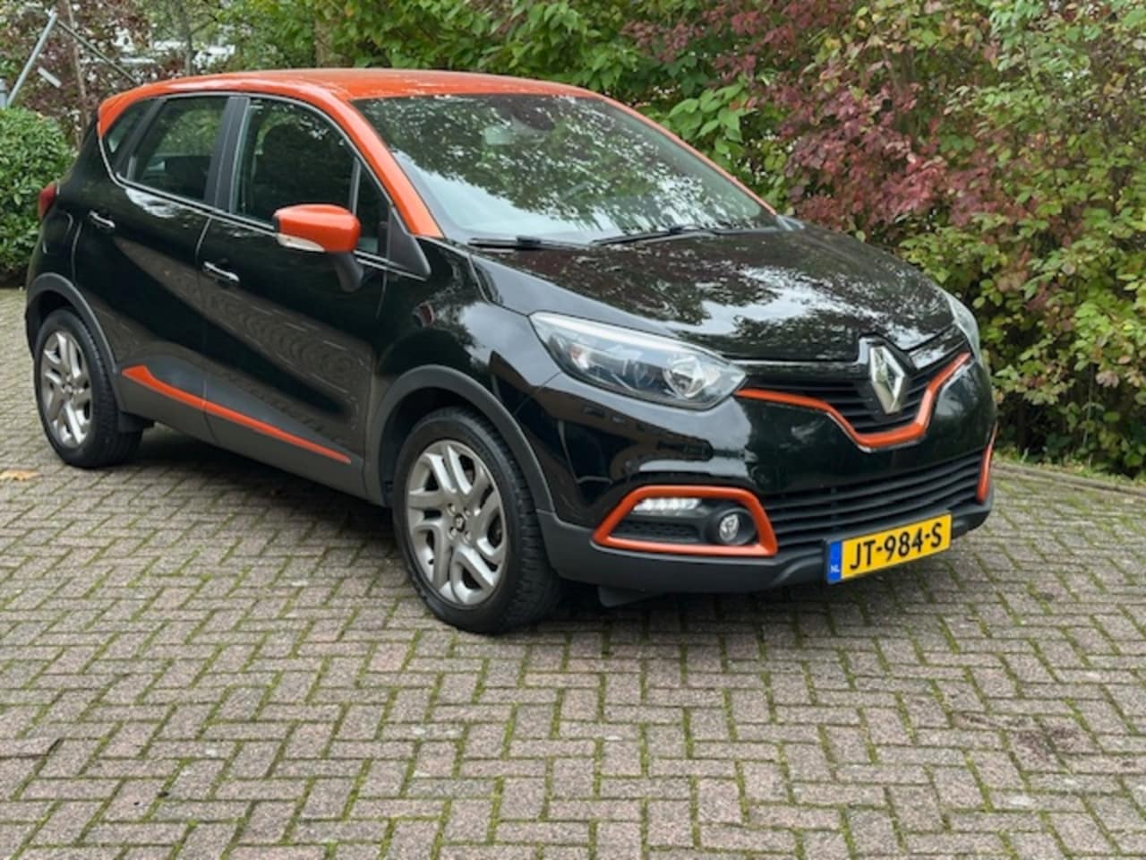 Renault Captur - 1.2 TCe Dynamique | NAVI | CLIMA | CRUISE | - AutoWereld.nl