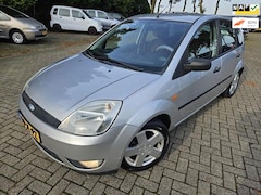 Ford Fiesta - 1.4-16V 5 Drs First Edition. 2002. Airco/CV/Lichtmetaal. APK 07-2025