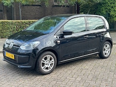 Volkswagen Up! - 1.0 move up BlueMotion sport 5-deurs Cruise control Airco Bluetooth Aux Zeer zuinig NAP Go