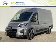 Opel Movano - 2.2 D 140pk L2H2 35 EAT8 | Trekhaak | Pakket Techno | Pakket Visibility Led |