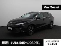 MG 5 - 5 Long Range Luxury 61 kWh | NIEUW UIT VOORRAAD €5.950 KORTING | €2.000 Subsidie | Station