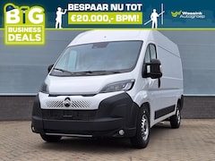 Citroën Jumper - GB 2.2 BlueHDi 140pk S&amp;S L2H2 35 EAT8 | Navigatie | Trekhaak | Cruise Control | Achter