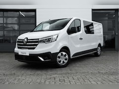 Renault Trafic - L2H1 T30 GB dCi 130 Advance Snoeks Dubbele Cabine Comfort | Uit voorraad leverbaar