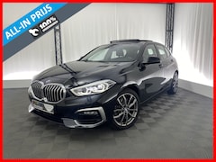 BMW 1-serie - 120i High Executive Automaat | Apple Carplay | Navi | Pano-Dak | Head-up | Trekhaak |