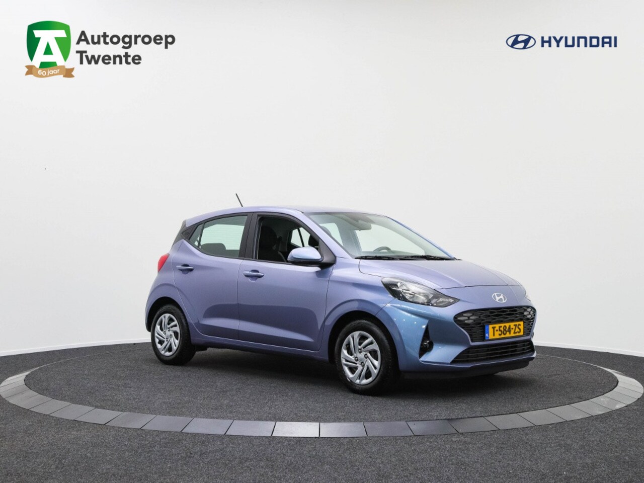 Hyundai i10 - 1.0 Comfort | Private lease 329 pm | Carplay Navigatie - AutoWereld.nl