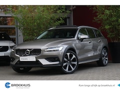 Volvo V60 Cross Country - B5 AWD 250pk Automaat Pro | harman/kardon Audio | Schuifdak | Stoelen elektrisch | Head-up