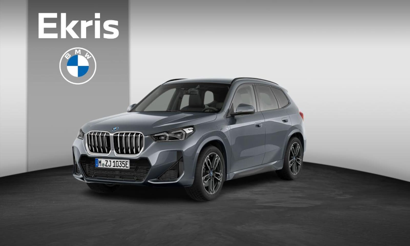 BMW X1 - xDrive25e M Sportpakket | Premium Pack | Driving Assistant Plus | Trekhaak - AutoWereld.nl