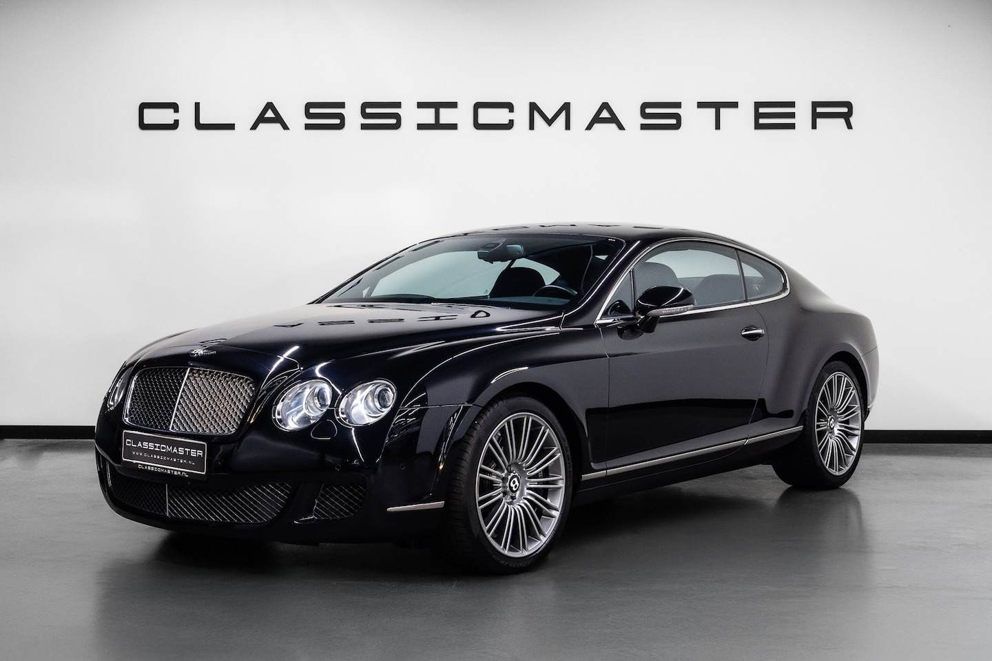 Bentley Continental GT - 6.0 W12 Speed Btw auto, Fiscale waarde € 22.000,- (€ 52.024,79 Ex B.T.W) DEALER AUTO - AutoWereld.nl