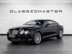 Bentley Continental GT - 6.0 W12 Speed Btw auto, Fiscale waarde € 22.000, - (€ 52.024, 79 Ex B.T.W) DEALER AUTO Dea