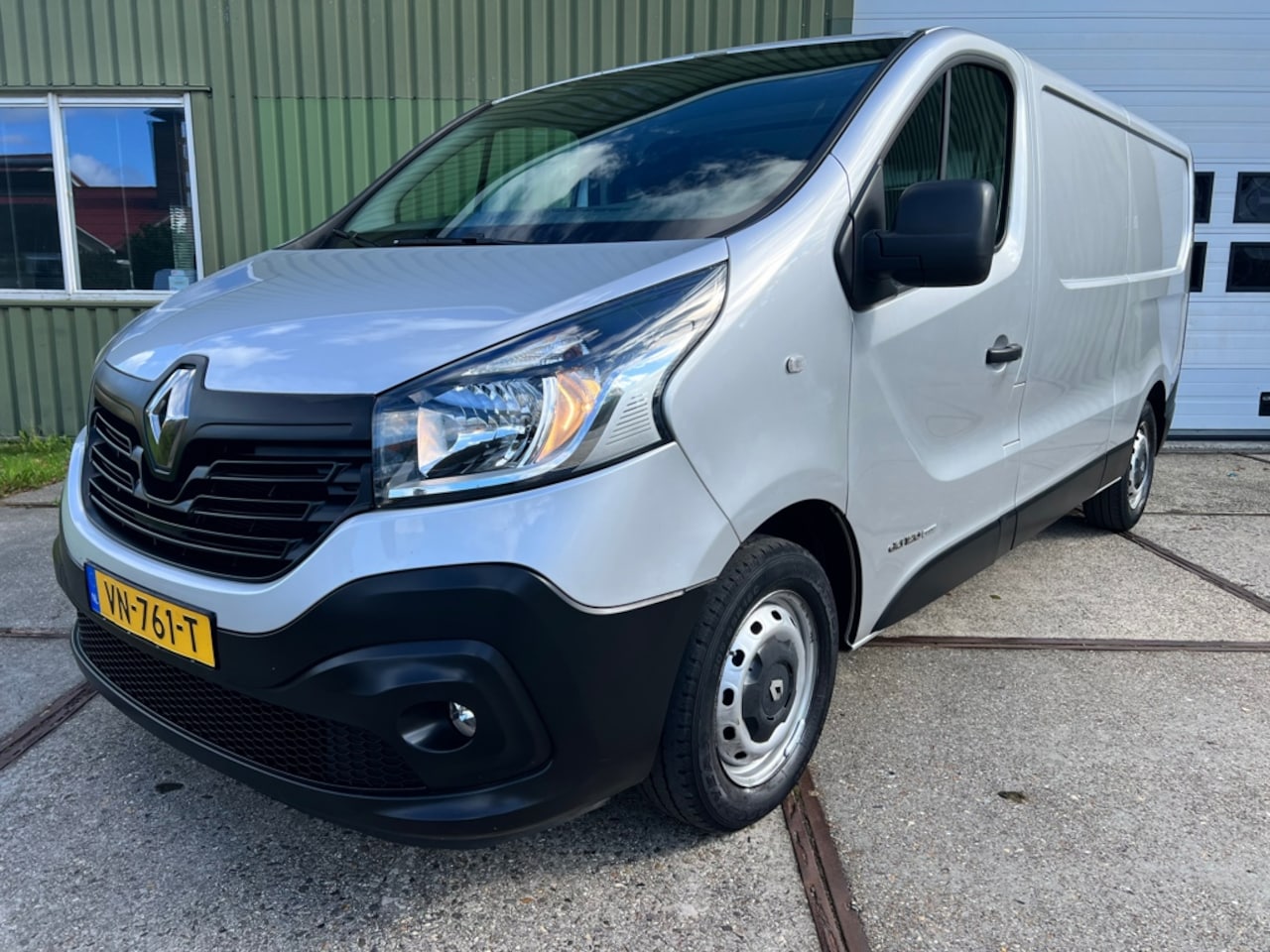 Renault Trafic - 1.6 dCi T29 L2H1 DC Turbo2 Energy AIRCO#NAVI# - AutoWereld.nl